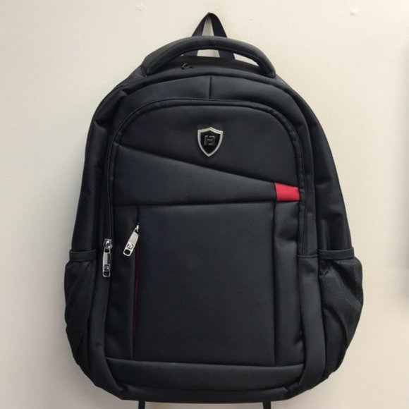 Boshikang Oxford Male Business/Travel Backpack - Picture 2 of 6